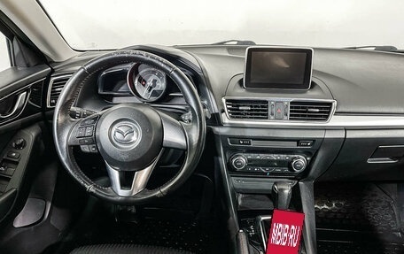 Mazda 3, 2014 год, 1 697 000 рублей, 12 фотография