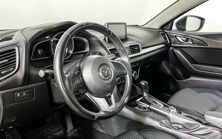 Mazda 3, 2014 год, 1 697 000 рублей, 13 фотография