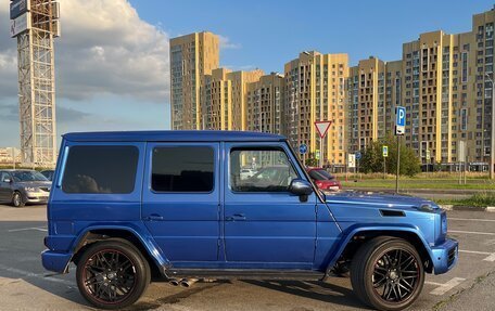 Mercedes-Benz G-Класс W463 рестайлинг _ii, 2000 год, 2 699 999 рублей, 7 фотография