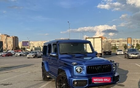 Mercedes-Benz G-Класс W463 рестайлинг _ii, 2000 год, 2 699 999 рублей, 4 фотография