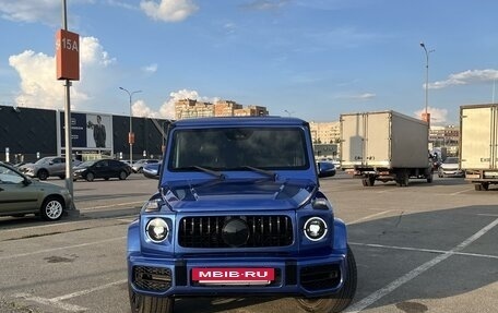 Mercedes-Benz G-Класс W463 рестайлинг _ii, 2000 год, 2 699 999 рублей, 5 фотография