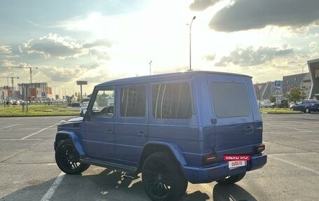 Mercedes-Benz G-Класс W463 рестайлинг _ii, 2000 год, 2 699 999 рублей, 8 фотография