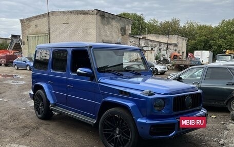 Mercedes-Benz G-Класс W463 рестайлинг _ii, 2000 год, 2 699 999 рублей, 14 фотография