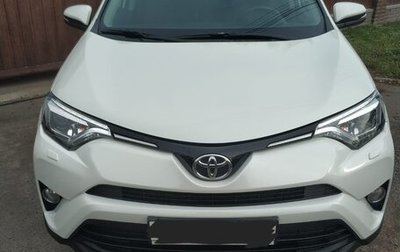 Toyota RAV4, 2018 год, 2 650 000 рублей, 1 фотография