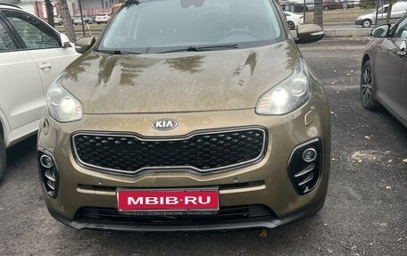 KIA Sportage IV рестайлинг, 2016 год, 2 050 000 рублей, 1 фотография