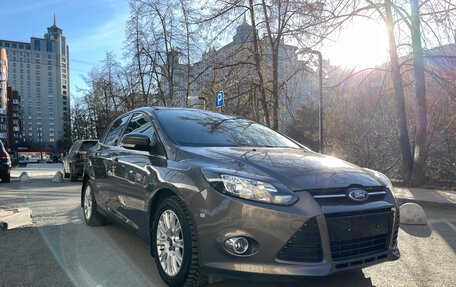 Ford Focus III, 2014 год, 1 400 000 рублей, 1 фотография