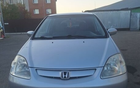 Honda Civic VII, 2001 год, 650 000 рублей, 1 фотография