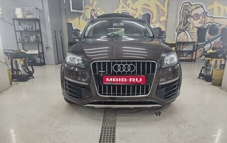 Audi Q7, 2014 год, 2 870 000 рублей, 1 фотография