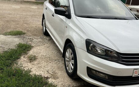 Volkswagen Polo VI (EU Market), 2016 год, 985 000 рублей, 4 фотография