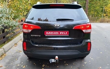 KIA Sorento II рестайлинг, 2013 год, 1 385 000 рублей, 6 фотография