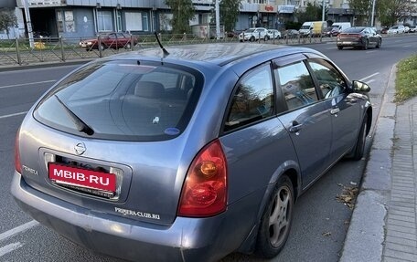 Nissan Primera III, 2002 год, 295 000 рублей, 1 фотография