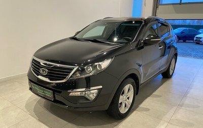 KIA Sportage III, 2012 год, 1 520 000 рублей, 1 фотография