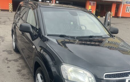 Chevrolet Orlando I, 2012 год, 1 280 000 рублей, 2 фотография