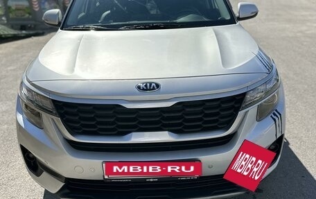 KIA Seltos I, 2020 год, 2 127 000 рублей, 7 фотография