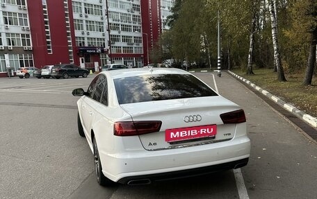 Audi A6, 2016 год, 2 200 000 рублей, 3 фотография