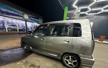 Nissan Cube II, 2002 год, 300 000 рублей, 4 фотография