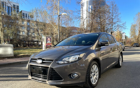 Ford Focus III, 2014 год, 1 400 000 рублей, 2 фотография