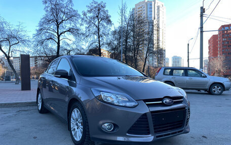 Ford Focus III, 2014 год, 1 400 000 рублей, 10 фотография