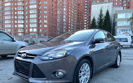 Ford Focus III, 2014 год, 1 400 000 рублей, 9 фотография