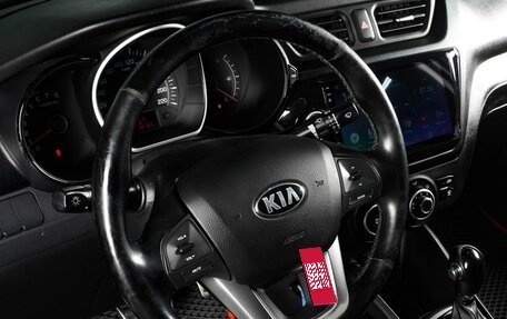 KIA Rio III рестайлинг, 2014 год, 1 199 000 рублей, 12 фотография