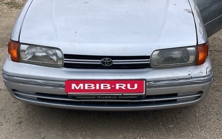 Toyota Corsa, 1996 год, 200 000 рублей, 4 фотография