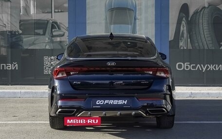 KIA K5, 2021 год, 3 429 000 рублей, 4 фотография