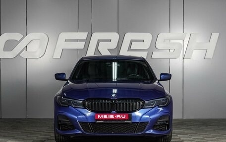 BMW 3 серия, 2019 год, 3 769 000 рублей, 3 фотография