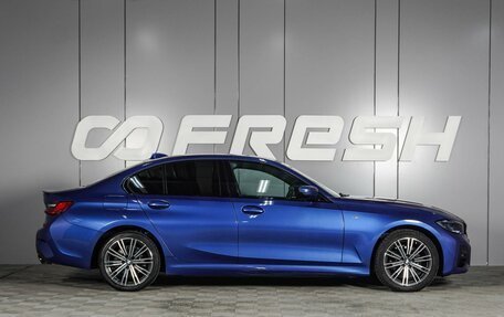 BMW 3 серия, 2019 год, 3 769 000 рублей, 5 фотография