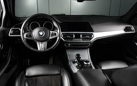 BMW 3 серия, 2019 год, 3 769 000 рублей, 6 фотография