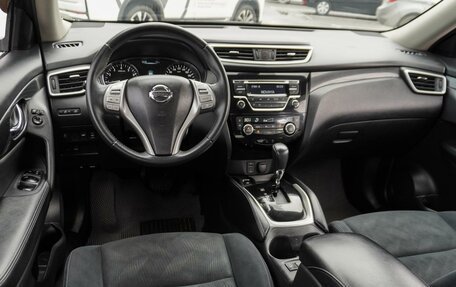 Nissan X-Trail, 2017 год, 2 099 000 рублей, 8 фотография