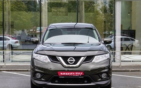 Nissan X-Trail, 2017 год, 2 099 000 рублей, 3 фотография