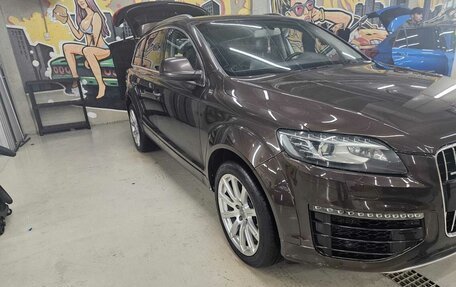 Audi Q7, 2014 год, 2 870 000 рублей, 3 фотография