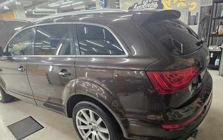 Audi Q7, 2014 год, 2 870 000 рублей, 4 фотография