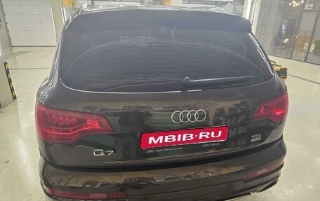 Audi Q7, 2014 год, 2 870 000 рублей, 2 фотография