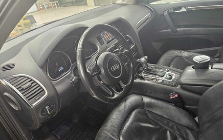 Audi Q7, 2014 год, 2 870 000 рублей, 11 фотография