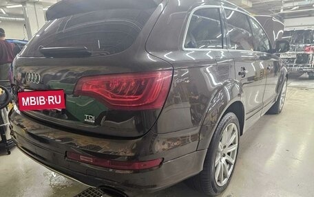 Audi Q7, 2014 год, 2 870 000 рублей, 9 фотография