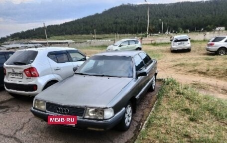 Audi 100, 1989 год, 131 500 рублей, 9 фотография