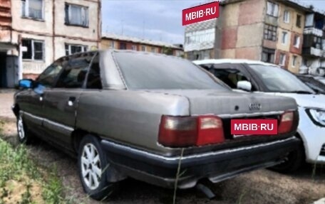 Audi 100, 1989 год, 131 500 рублей, 7 фотография