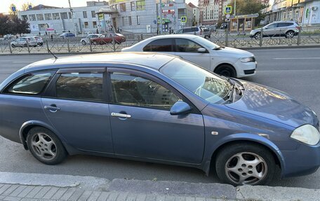 Nissan Primera III, 2002 год, 295 000 рублей, 5 фотография