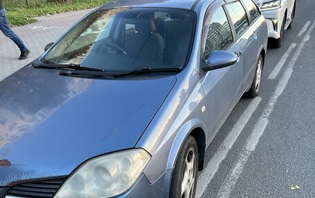 Nissan Primera III, 2002 год, 295 000 рублей, 6 фотография