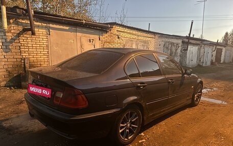 BMW 3 серия, 1998 год, 360 000 рублей, 3 фотография