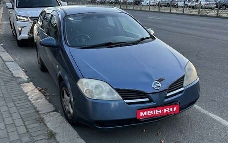 Nissan Primera III, 2002 год, 295 000 рублей, 3 фотография