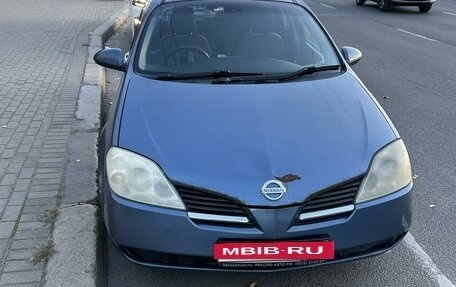 Nissan Primera III, 2002 год, 295 000 рублей, 4 фотография