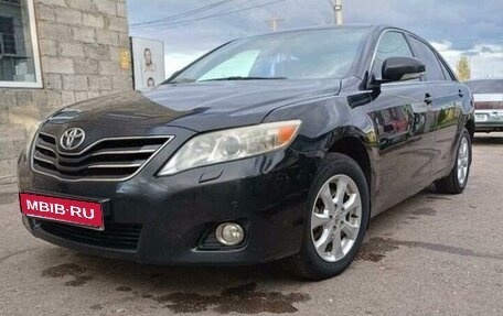 Toyota Camry, 2010 год, 1 397 000 рублей, 10 фотография