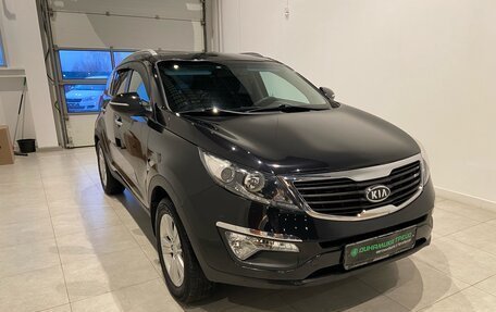 KIA Sportage III, 2012 год, 1 520 000 рублей, 3 фотография