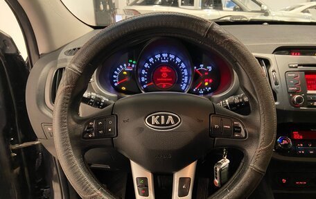 KIA Sportage III, 2012 год, 1 520 000 рублей, 14 фотография