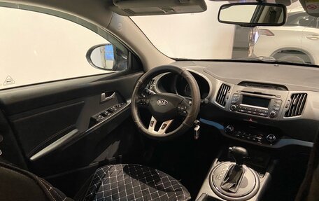 KIA Sportage III, 2012 год, 1 520 000 рублей, 27 фотография