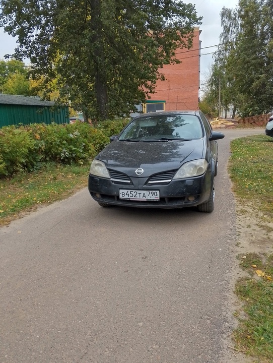 Nissan Primera III, 2006 год, 450 000 рублей, 6 фотография