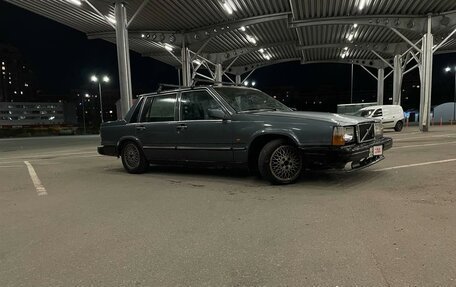 Volvo 760, 1984 год, 160 000 рублей, 7 фотография