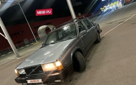 Volvo 760, 1984 год, 160 000 рублей, 4 фотография